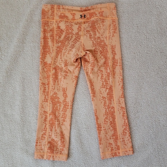 Under Armor capri leggings - Picture 2 of 3